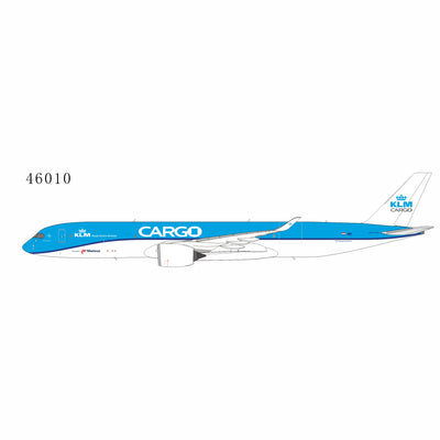 NG Models 1:400 KLM Cargo Airbus A350F 46010 PRE-ORDER