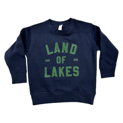 Land of Lakes Crewneck - Toddler