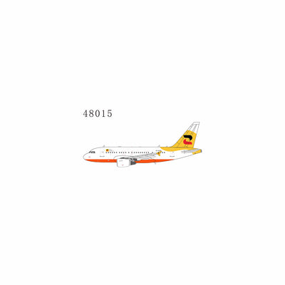 NG Models 1:400 China Sonangol International Airbus ACJ318 B-6188 (Air China) 48015 PRE-ORDER