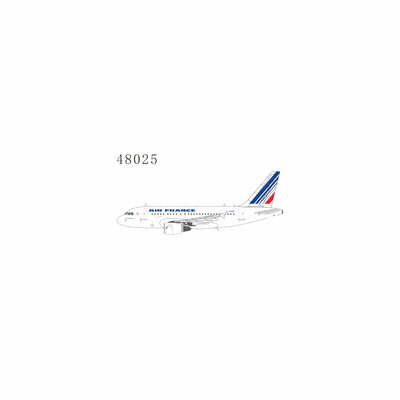 NG Models 1:400 Air France Airbus A318-100 F-GUGR (Old colors) 48025 PRE-ORDER