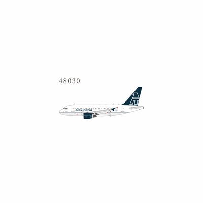 NG Models 1:400 Mexicana Airbus A318-100 XA-UBR (Old colors) 48030 PRE-ORDER