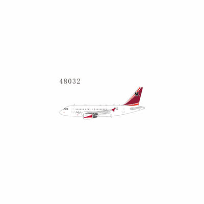 NG Models 1:400 Star Jet A318-100(CJ) Elite (ACJ318) B-32JS 48032