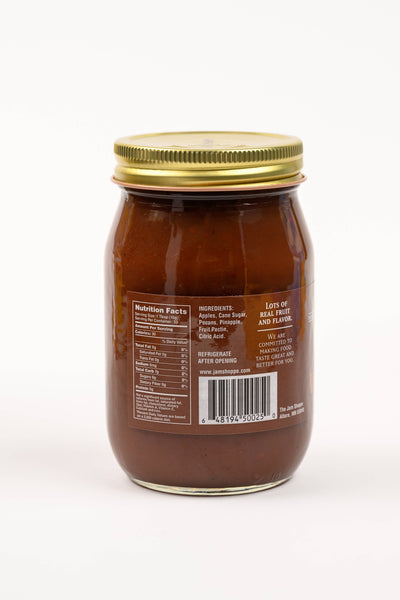 Jam Shoppe Pecan Apple Butter 18oz.