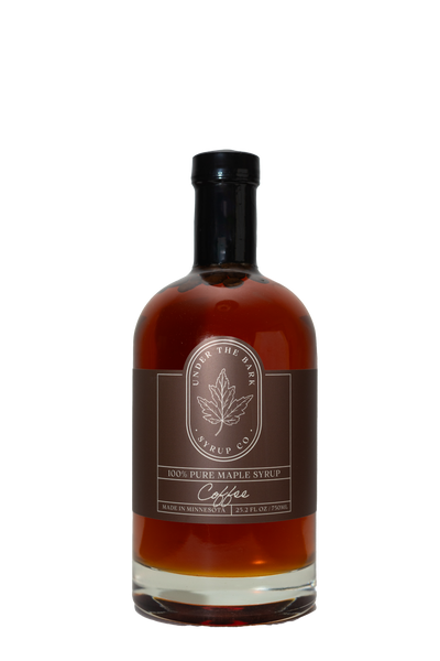 Coffee Maple Syrup