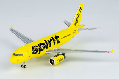NG Models 1:400 Spirit Airlines Airbus A319-100 N536NK 49023