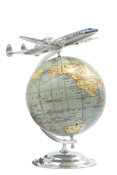 Lockheed Constellation Globe