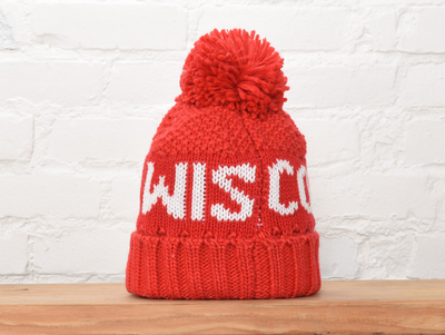 Wisco Alpine Beanie
