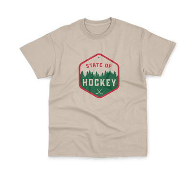 State of Hockey T-Shirt