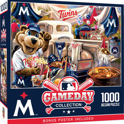 Minnesota Puzzles &amp; Games