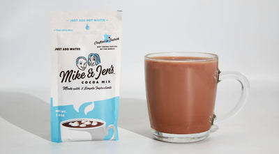 Mike and Jen's Single Serve Hot Cocoa (1.2 oz)