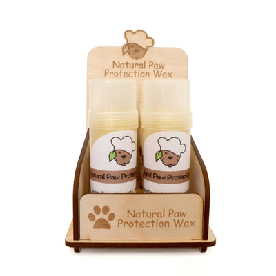 Natural Paw Protection Wax