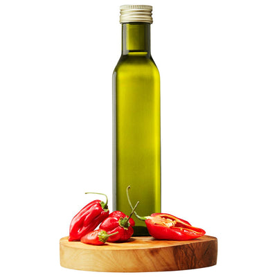 Peperoncini Extra Virgin Olive Oil