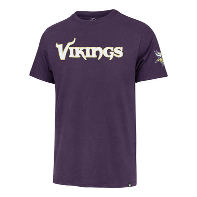 Minnesota Vikings Franklin Fieldhouse Regent Purple Men's T-Shirt