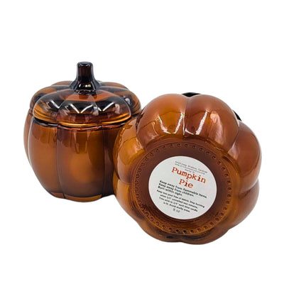 Limited Edition Pumpkin Vessel Sample Pack 1 Fall Decor