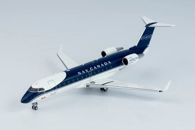 NG Models 1:200 Air Canada Jazz Bombardier CRJ200LR C-GKEW (Yellow