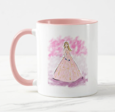 Taylor Swift Eras Tour Enchanted Coffee Mug