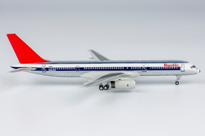 NG Models 1:400 Republic Airlines 757-200 N604RC (Northwest hybrid livery) 53035