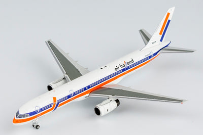 NG Models 1:400 Air Holland 757-200 PH-AHE (early 90's colors) 53095