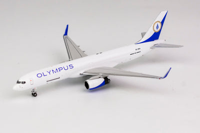 NG Models 1:400 Olympus Airways Boeing 757-200BCF SX-AMJ 53157