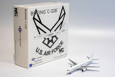 NG Models 1:400 USA - Air Force Boeing C-32B (757-200) 99-6143 53167