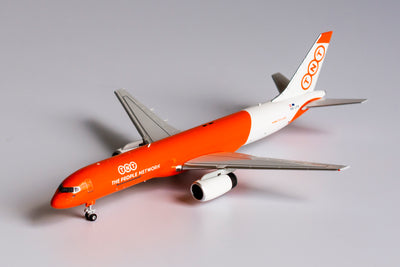 NG Models 1:400 TNT (ASL Airlines) 757-200BCF OE-LFB 53173