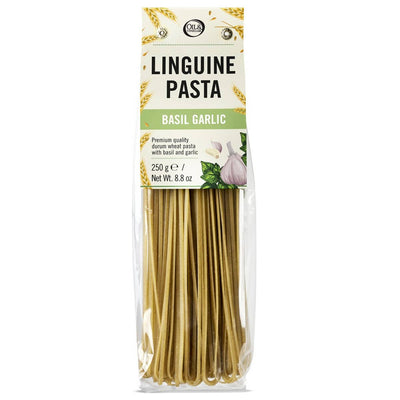 Basil Garlic Linguine 250g