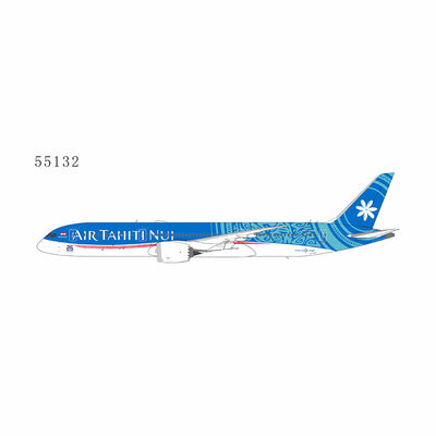 NG Models 1:400 Air Tahiti Nui Boeing 787-9 Dreamliner F-OVAA "Bora Bora" (25th anniversary sticker) 55132 PRE-ORDER
