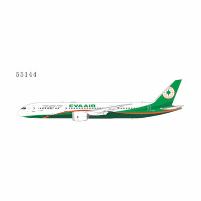 NG Models 1:400 EVA Airways Boeing 787-9 Dreamliner B-17883 55144 PRE-ORDER