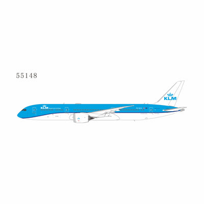 NG Models 1:400 KLM Royal Dutch Airlines Boeing 787-9 Dreamliner PH-BHA "Carnation / Anjer" (revised colors) 55148 PRE-ORDER