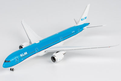 NG Models 1:400 KLM Royal Dutch Airlines 787-9 Dreamliner (tail without crown) PH-BHI 55150