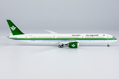 NG Models 1:400 Saudi Arabian Airlines Boeing 787-10 Dreamliner HZ-AR32 (Retro) 56023