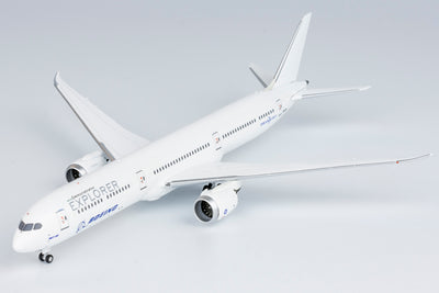 NG Models 1:400 Boeing Company Boeing 787-10 Dreamliner N8290V (Eco Demonstrator) 56025