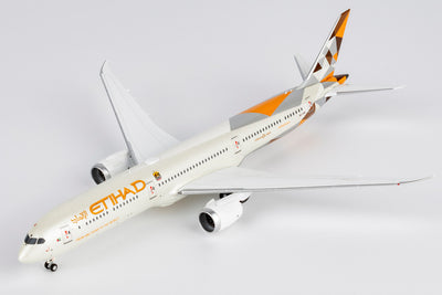 NG Models 1:400 Etihad Airways Boeing 787-10 A6-BMB 56032