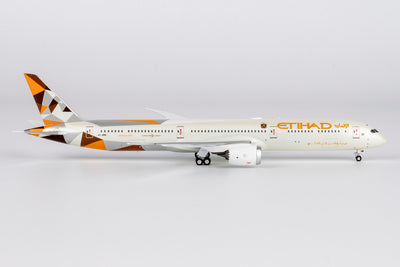 NG Models 1:400 Etihad Airways Boeing 787-10 A6-BMB 56032