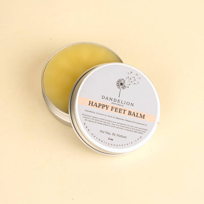 Heel Balm | Foot Moisturizer | Foot Salve | Foot Cream