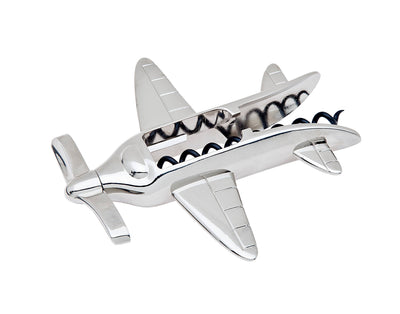Airplane Wine Bottle Opener