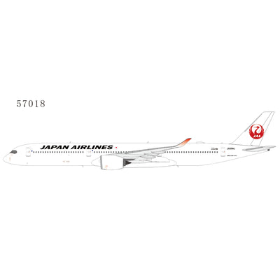 NG Models 1:400 Japan Airlines (JAL) Airbus A350-1000 JA06WJ 57018