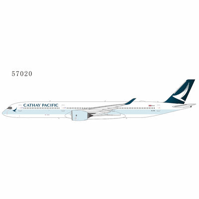 NG Models 1:400 Cathay Pacific Airways Airbus A350-1000 B-LXO 57020