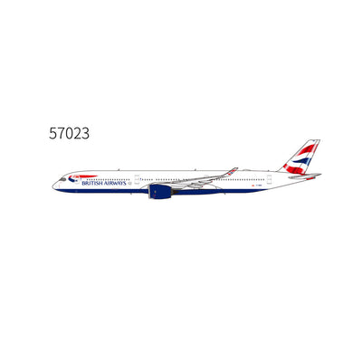 NG Models 1:400 British Airways A350-1000 G-XWBK 57023