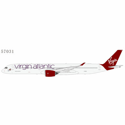 NG Models 1:400 Virgin Atlantic Airways Airbus A350-1000 G-VPRD named "Rain Bow" 57031