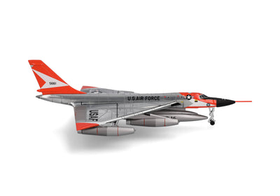 Herpa 1:200 USAF XB-58A B-58 TEST FORCE 55-5661 HE573160