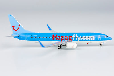 NG Models 1:400 Hapagfly Boeing 737-800/w D-ATUE (Hapag-Lloyd Flug) 58017