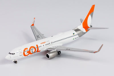 NG Models 1:400 GOL Linhas Aereas Boeing 737-800/w PR-GTN 58136