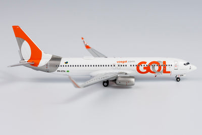 NG Models 1:400 GOL Linhas Aereas Boeing 737-800/w PR-GTN 58136