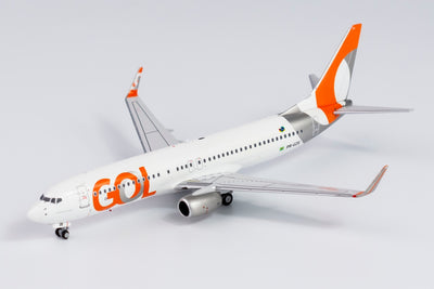 NG Models 1:400 GOL Linhas Aereas Boeing 737-800/w PR-GZE 58137