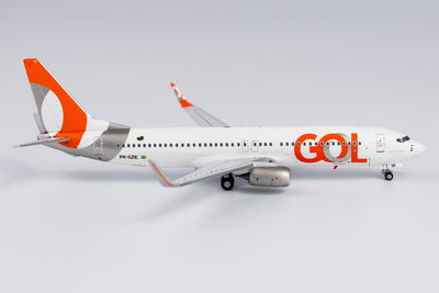 NG Models 1:400 GOL Linhas Aereas Boeing 737-800/w PR-GZE 58137