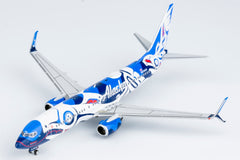 NG Models 1:400 Alaska Airlines Boeing 737-800/w N559AS 