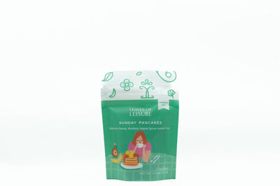 Sunday Pancakes Tea – Mini Pack (3 Tea Bags)