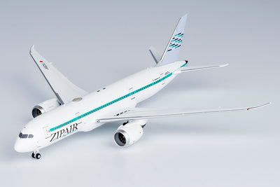 NG Models 1:400 ZIPAIR Tokyo Boeing 787-8 Dreamliner JA825J (Interim Livery) 59021