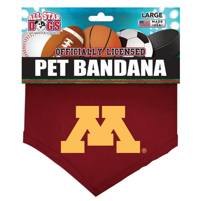University Of Minnesota - Pet Bandana